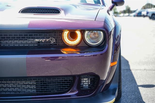 2022 Dodge Challenger SRT