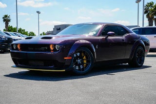 2022 Dodge Challenger SRT