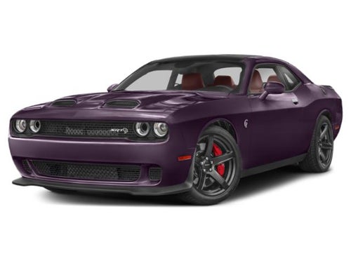 2022 Dodge Challenger SRT