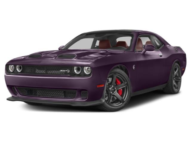 2022 Dodge Challenger SRT