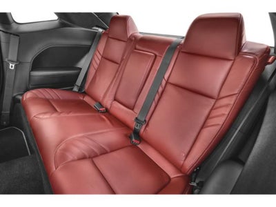 2022 Dodge Challenger SRT