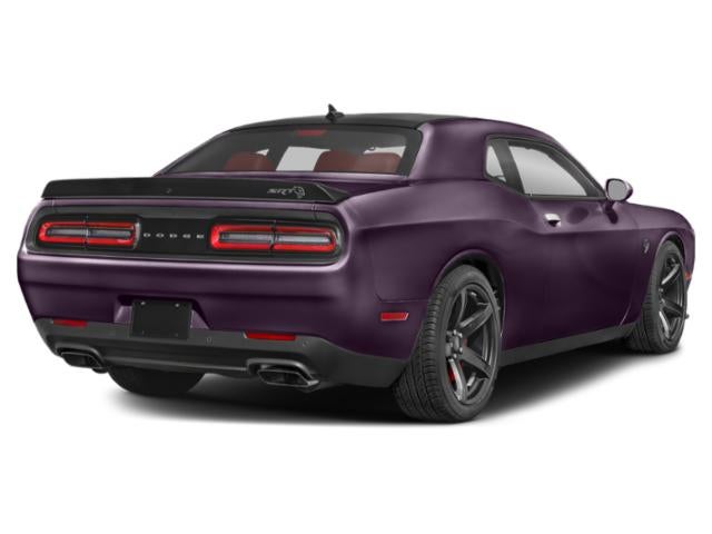 2022 Dodge Challenger SRT