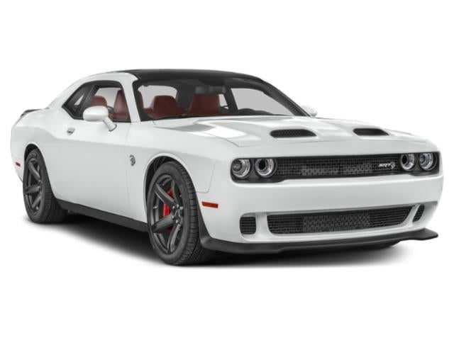 2022 Dodge Challenger SRT