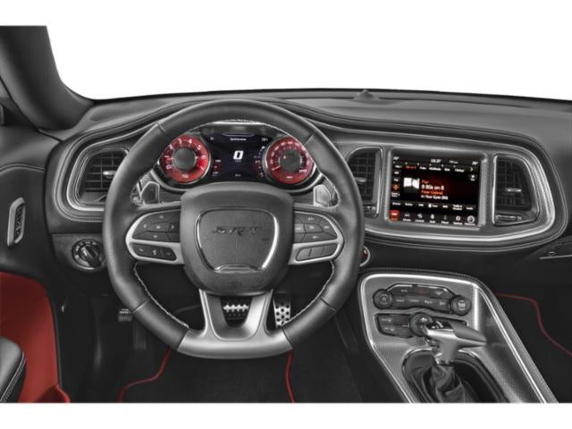 2022 Dodge Challenger SRT