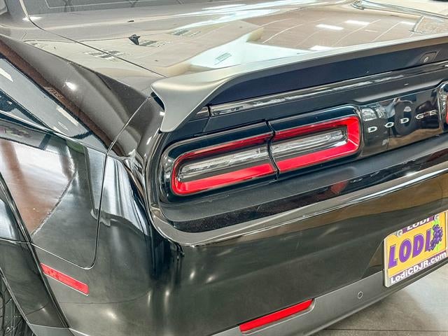 2021 Dodge Challenger SRT Super Stock