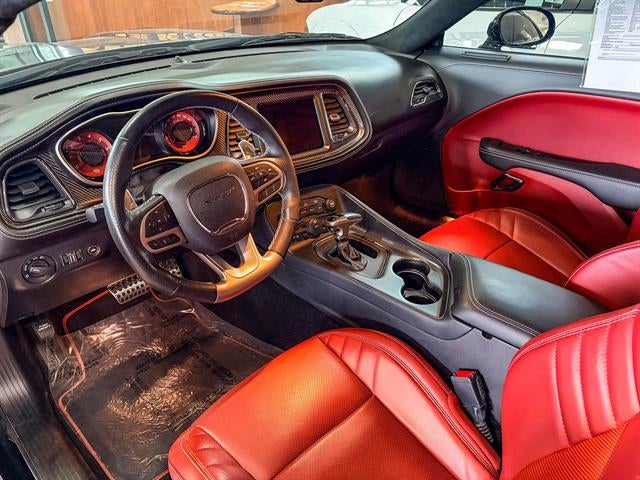 2021 Dodge Challenger SRT Super Stock