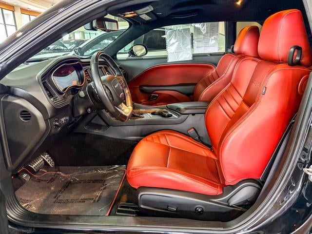 2021 Dodge Challenger SRT Super Stock