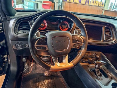 2021 Dodge Challenger SRT Super Stock