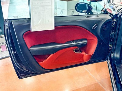 2021 Dodge Challenger SRT Super Stock