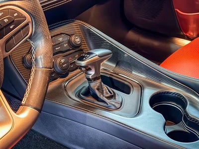 2021 Dodge Challenger SRT Super Stock