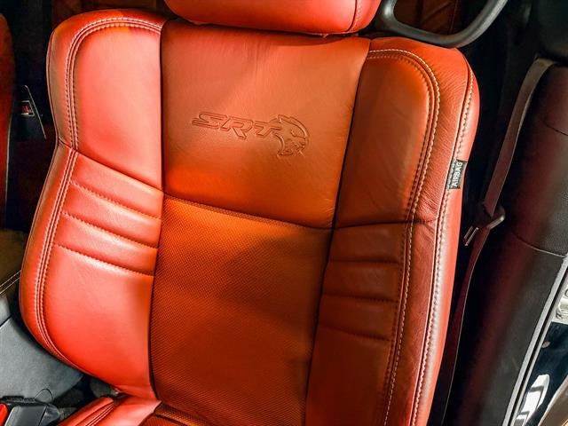 2021 Dodge Challenger SRT Super Stock