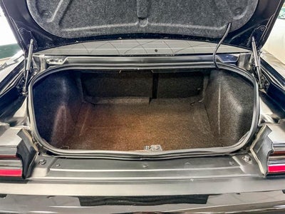 2021 Dodge Challenger SRT Super Stock