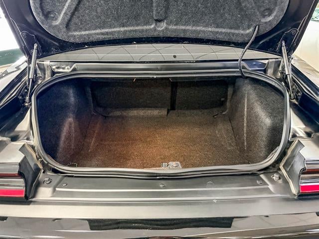 2021 Dodge Challenger SRT Super Stock