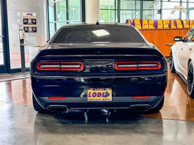 2021 Dodge Challenger SRT Super Stock