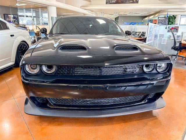 2021 Dodge Challenger SRT Super Stock