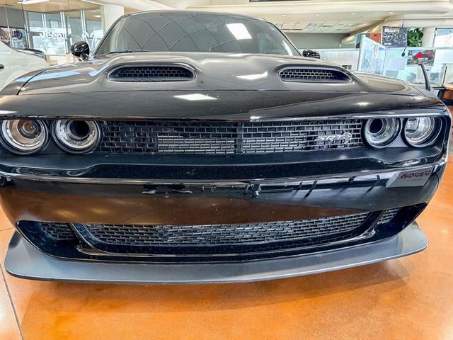 2021 Dodge Challenger SRT Super Stock
