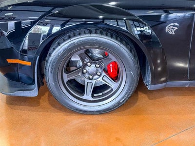 2021 Dodge Challenger SRT Super Stock