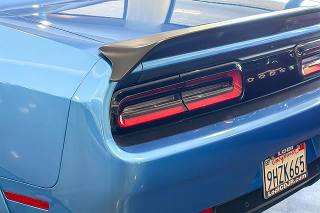 2023 Dodge Challenger SRT Super Stock