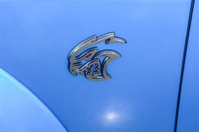 2023 Dodge Challenger SRT Super Stock