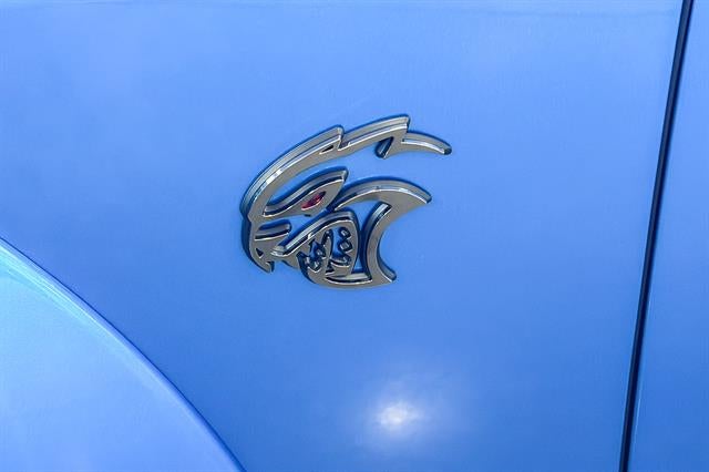 2023 Dodge Challenger SRT Super Stock