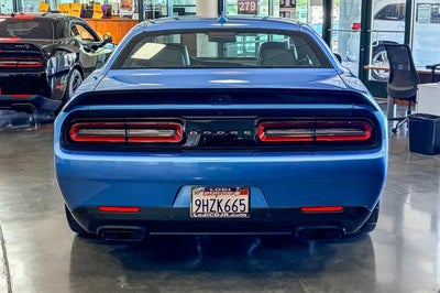 2023 Dodge Challenger SRT Super Stock