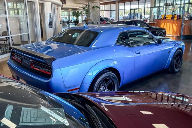 2023 Dodge Challenger SRT Super Stock