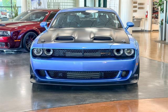 2023 Dodge Challenger SRT Super Stock