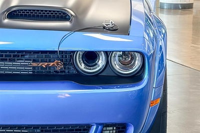 2023 Dodge Challenger SRT Super Stock