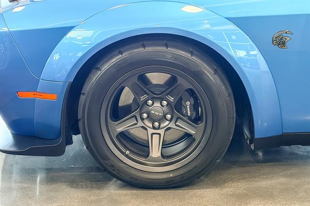 2023 Dodge Challenger SRT Super Stock
