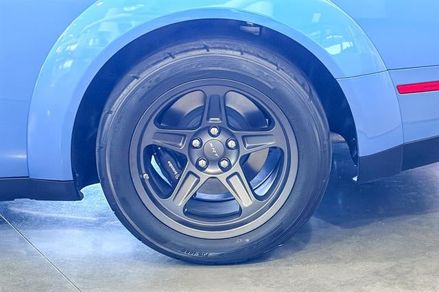 2023 Dodge Challenger SRT Super Stock