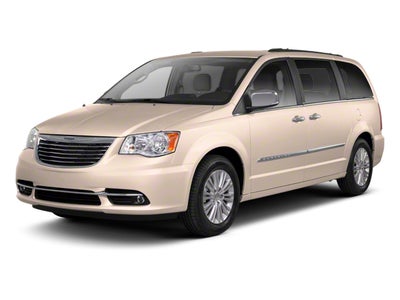 2013 Chrysler Town & Country Touring