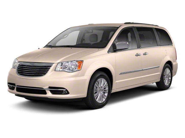 2013 Chrysler Town & Country Touring