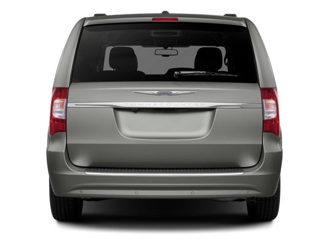 2013 Chrysler Town & Country Touring