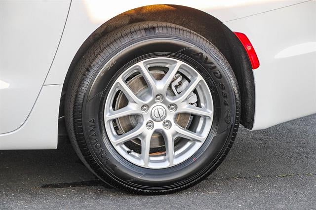 2026 Chrysler Voyager VOYAGER LX