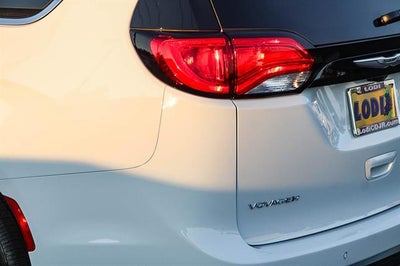 2026 Chrysler Voyager VOYAGER LX