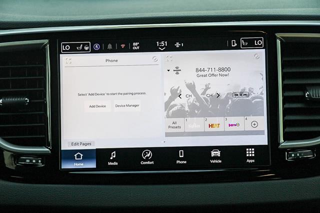 2026 Chrysler Voyager VOYAGER LX