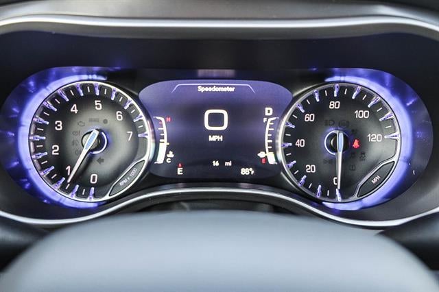 2026 Chrysler Voyager VOYAGER LX