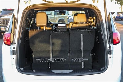 2026 Chrysler Voyager VOYAGER LX