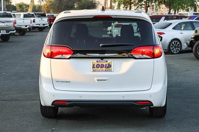 2026 Chrysler Voyager VOYAGER LX