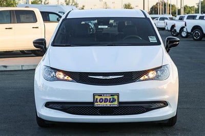 2026 Chrysler Voyager VOYAGER LX