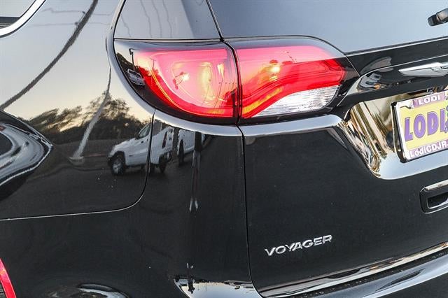 2026 Chrysler Voyager VOYAGER LX