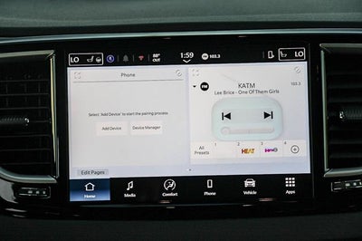 2026 Chrysler Voyager VOYAGER LX