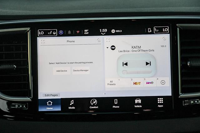 2026 Chrysler Voyager VOYAGER LX