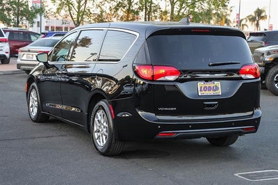 2026 Chrysler Voyager VOYAGER LX