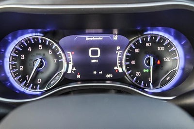 2026 Chrysler Voyager VOYAGER LX