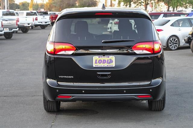 2026 Chrysler Voyager VOYAGER LX