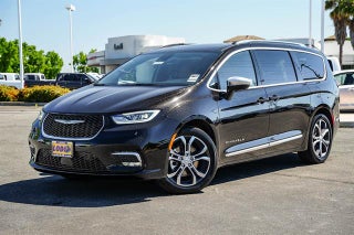 2026 Chrysler Pacifica PACIFICA PINNACLE