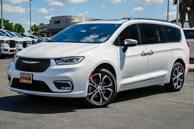 2026 Chrysler Pacifica PACIFICA PINNACLE AWD