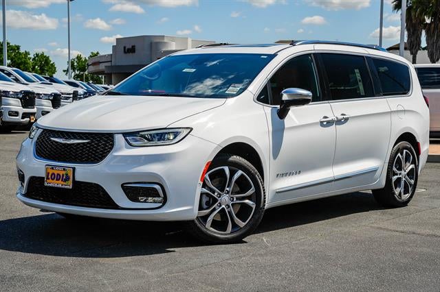 2026 Chrysler Pacifica PACIFICA PINNACLE AWD