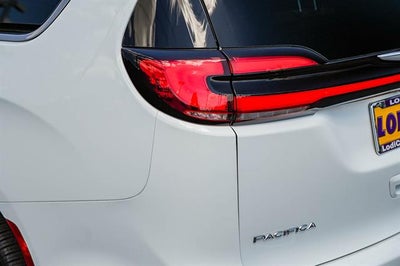 2026 Chrysler Pacifica PACIFICA PINNACLE AWD